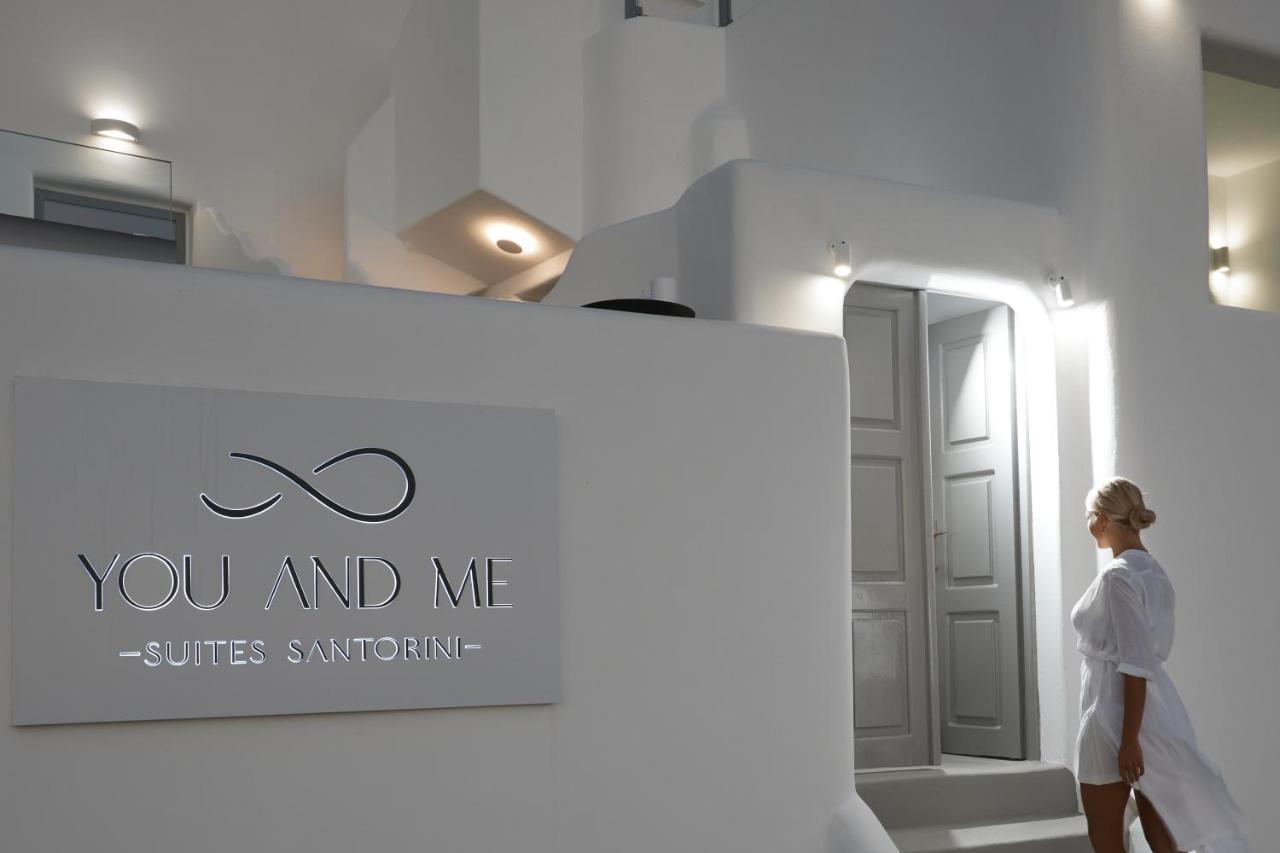 You & Me Suites Тира Экстерьер фото