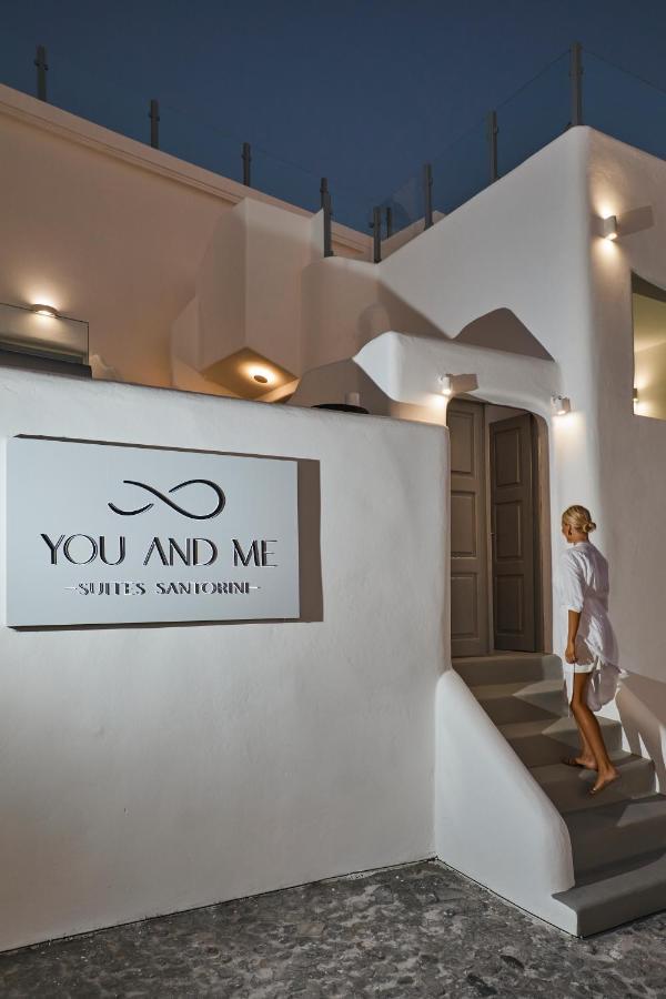 You & Me Suites Тира Экстерьер фото